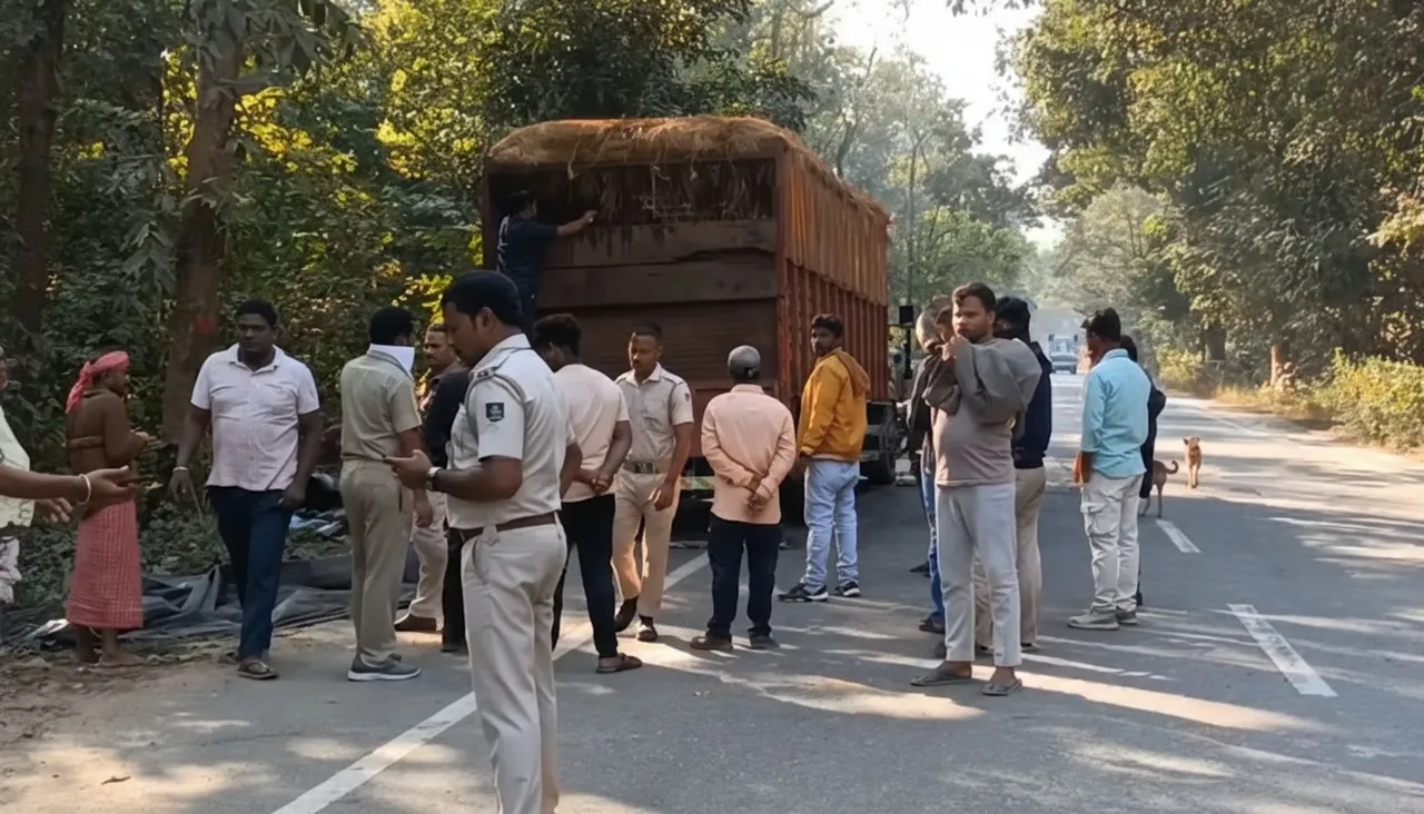 30 cows found dead inside truck in Odisha; ‘cattle smuggler absconding’