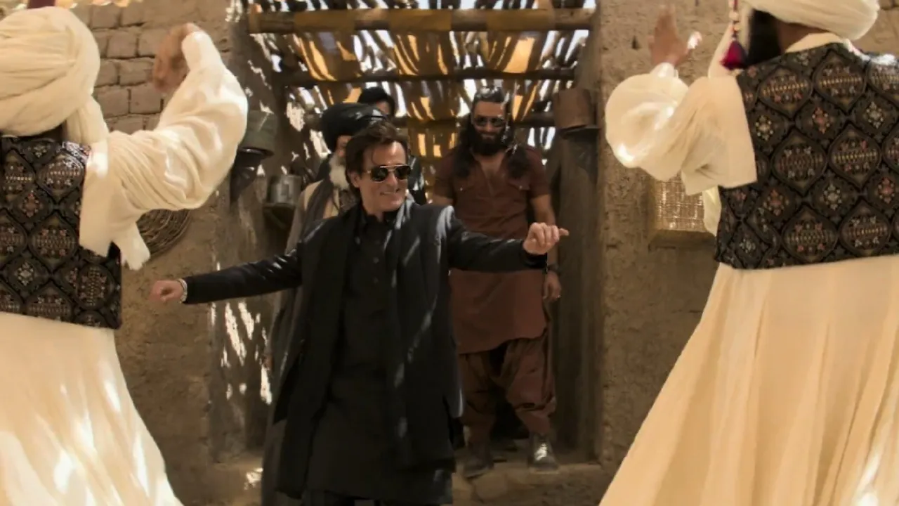 Akshaye Khanna’s viral ‘Sher-E-Baloch’ moment in Dhurandhar that’s breaking the internet was completely spontaneous!