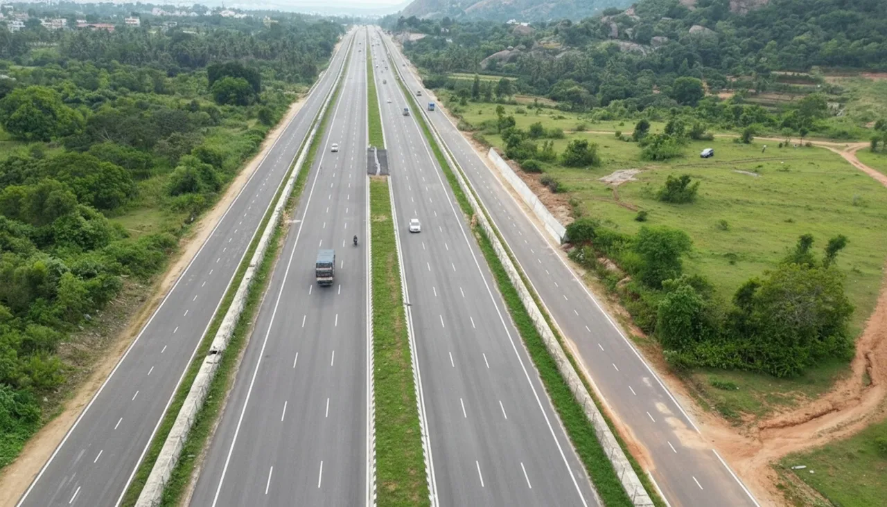 Centre approves Rs 44,771cr for road infra in Odisha, including Bhubaneswar-Paradip greenfield corridor