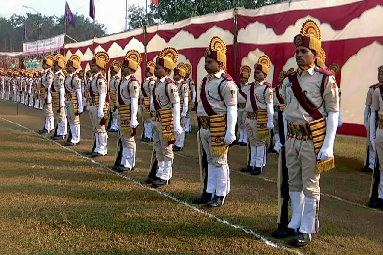 M.Tech, B.Tech youths take up jobs as Home Guards in Odisha