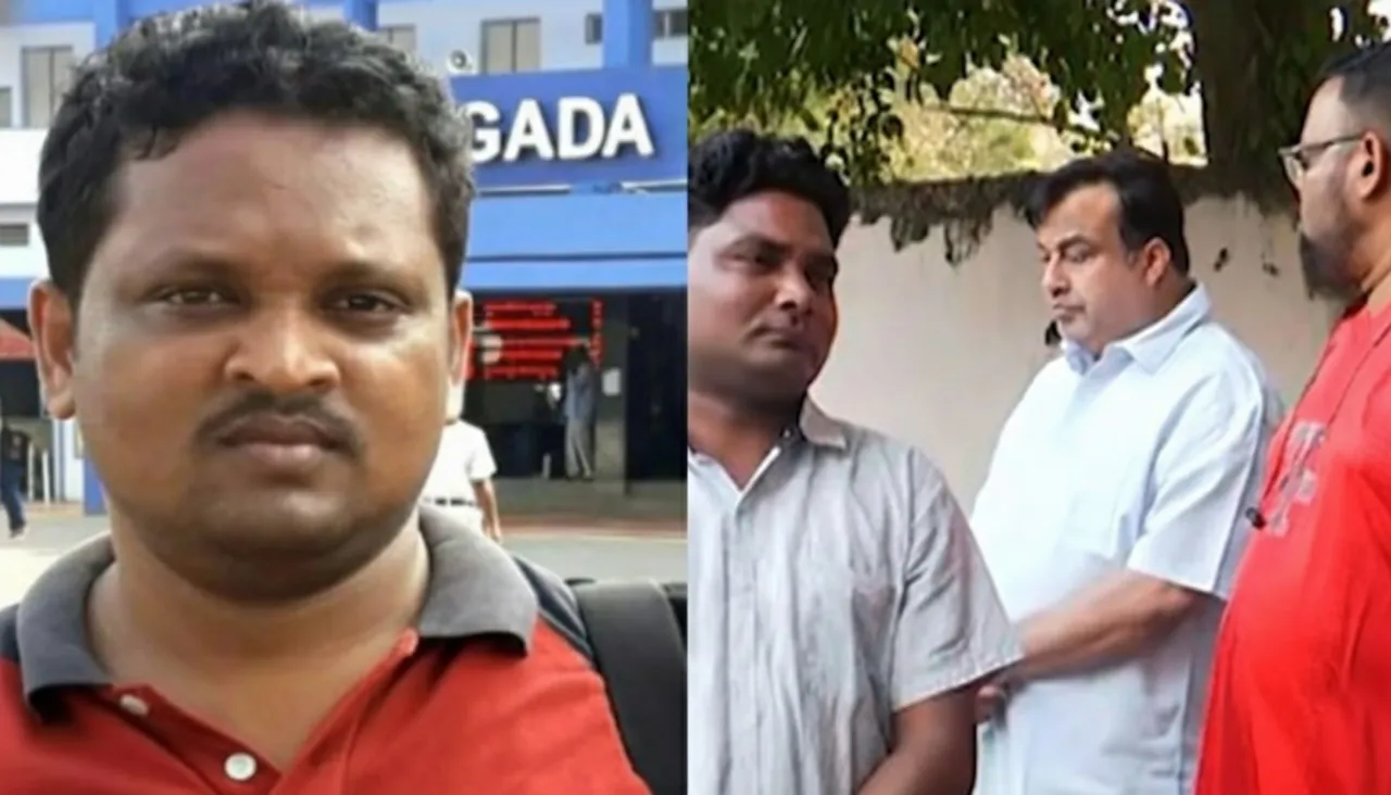 OTV Correspondent Death