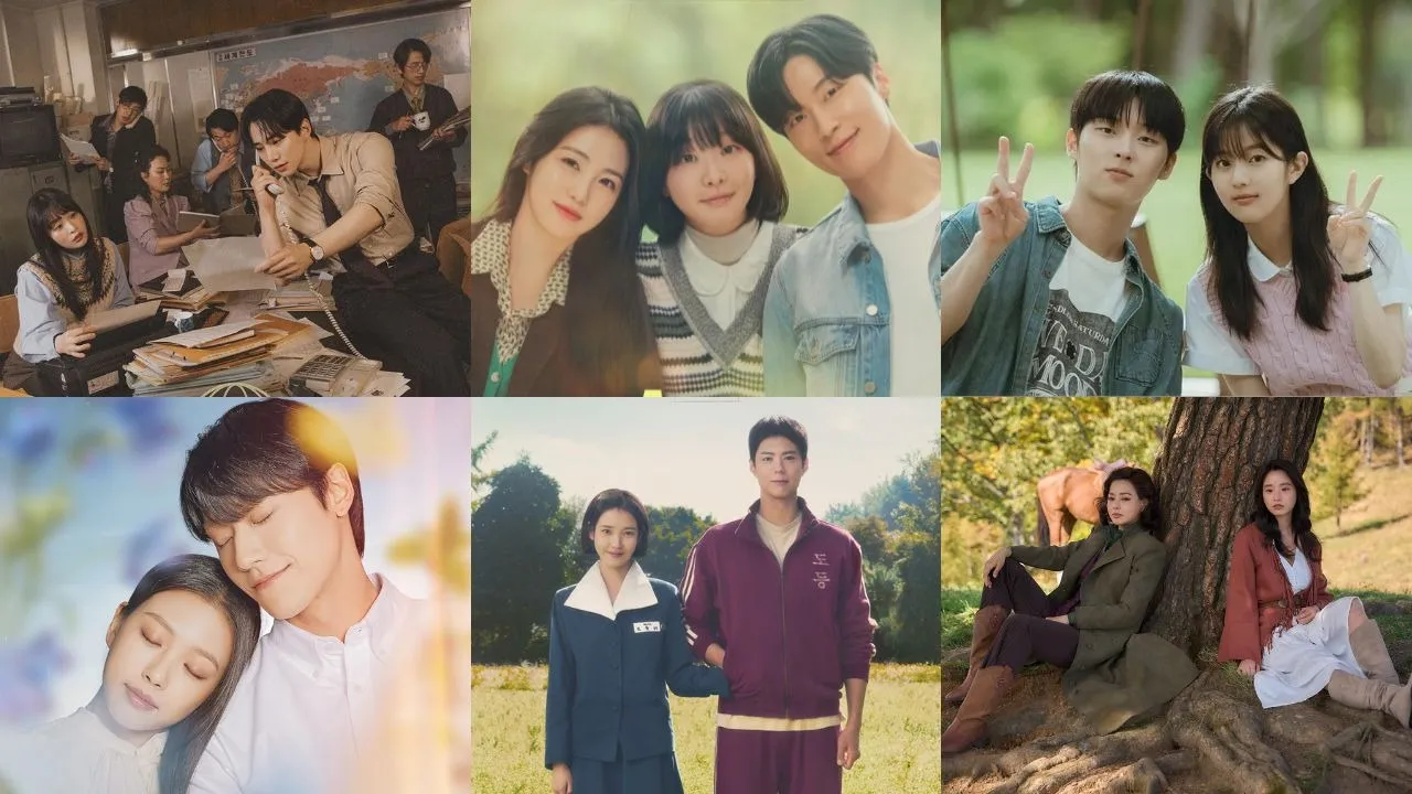 6 retro K-dramas