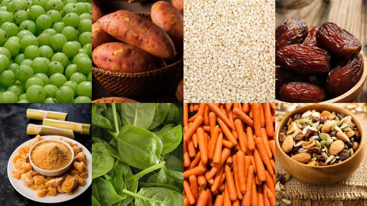 8 powerful winter superfoods