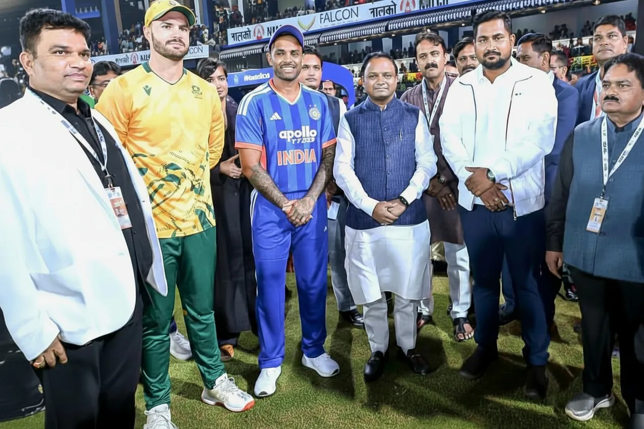 Barabati Stadium in Cuttack set for upgrade as Odisha government signals expansion