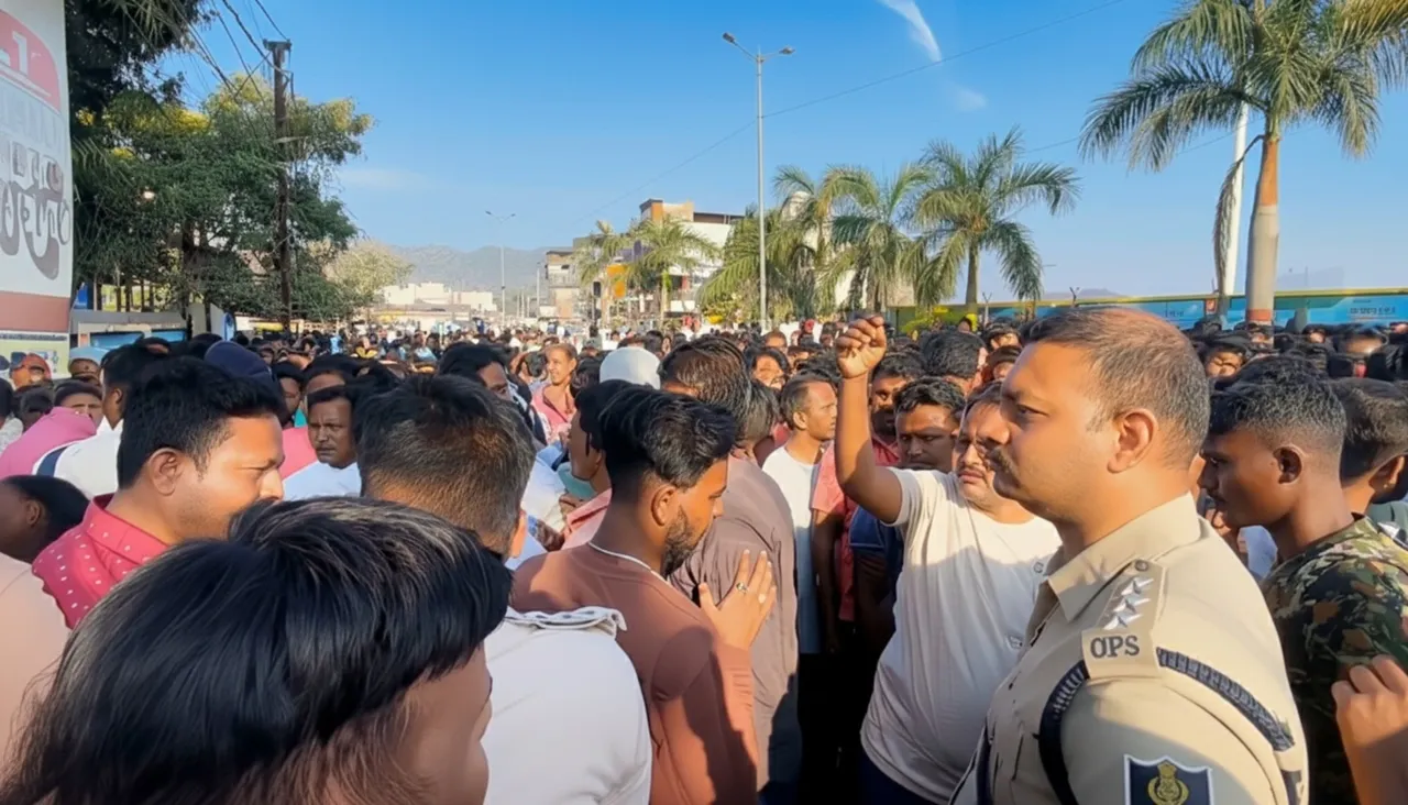 Odisha’s Malkangiri breathes easy: Peace pact reached between villages following violence after recovery of woman’s headless body