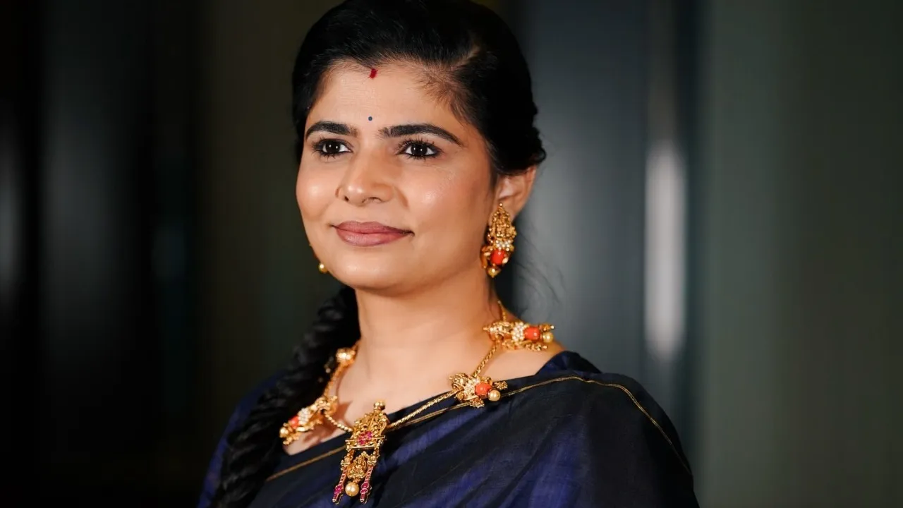 Chinmayi Sripada