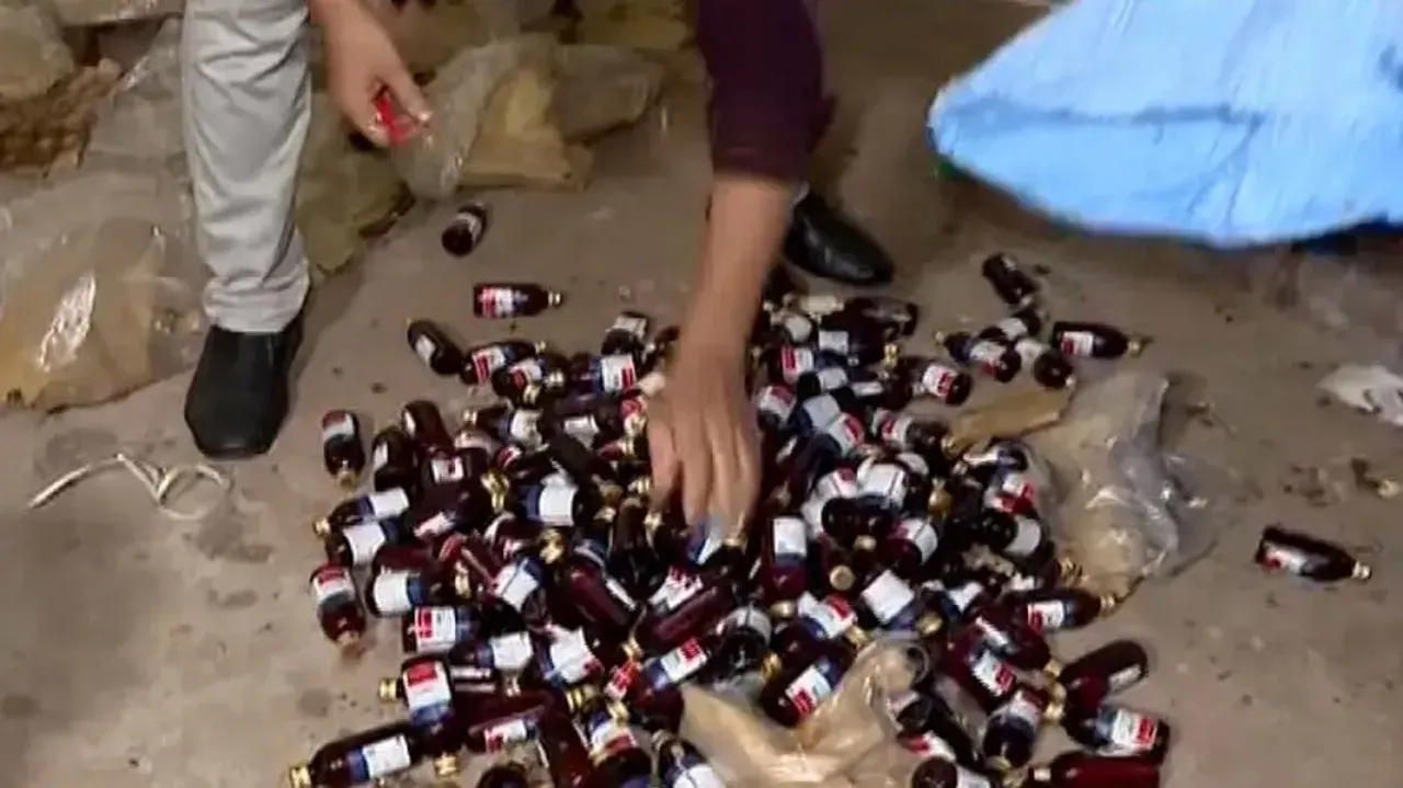 Crackdown on illegal cough syrup network: Odisha Police seized over 73,000 bottles, arrested 181 persons