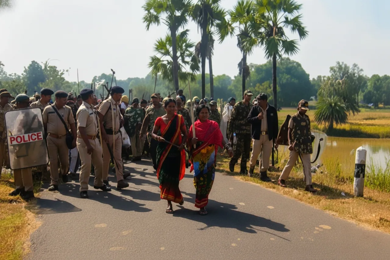 Internet shutdown in Malkangiri extended by 12 hours; senior officials hold peace talks