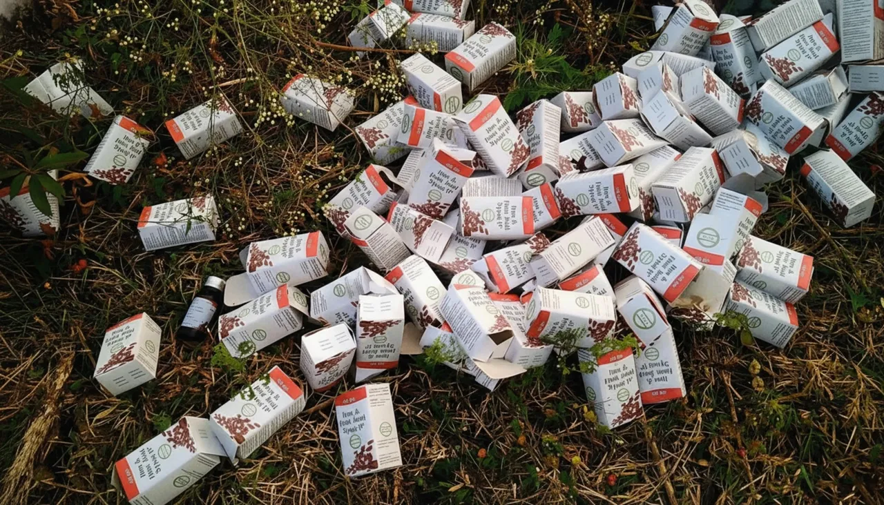 Huge quantity of government-supplied medicines found dumped along Balasore road; authorities launch probe