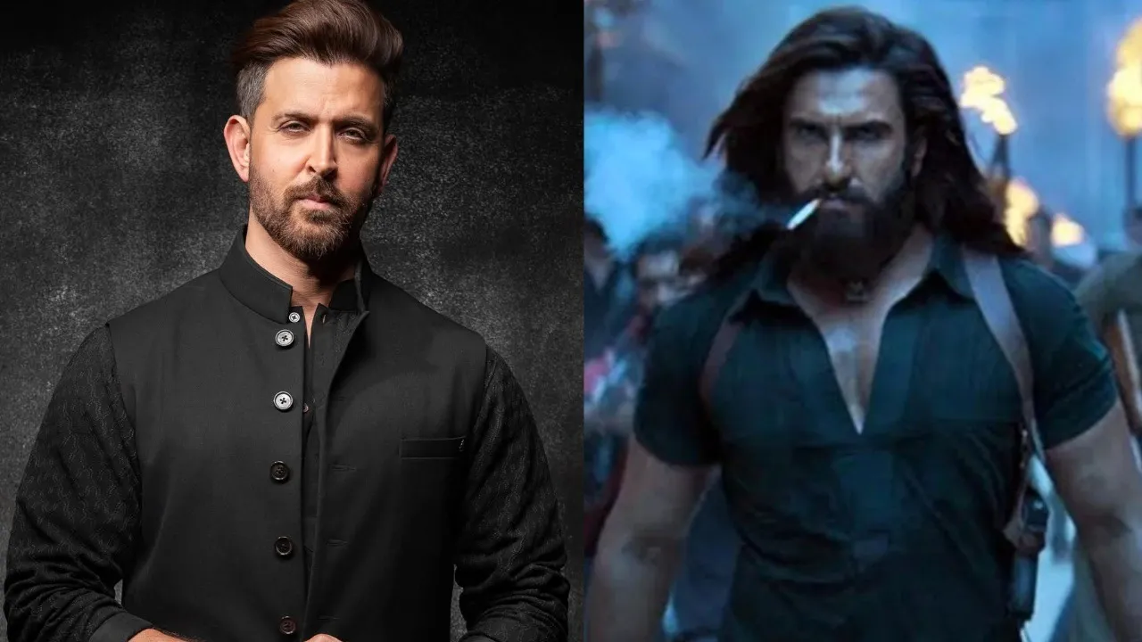 Hrithik Roshan’s two-part Dhurandhar review sparks buzz: Praise, politics and plenty of confusion