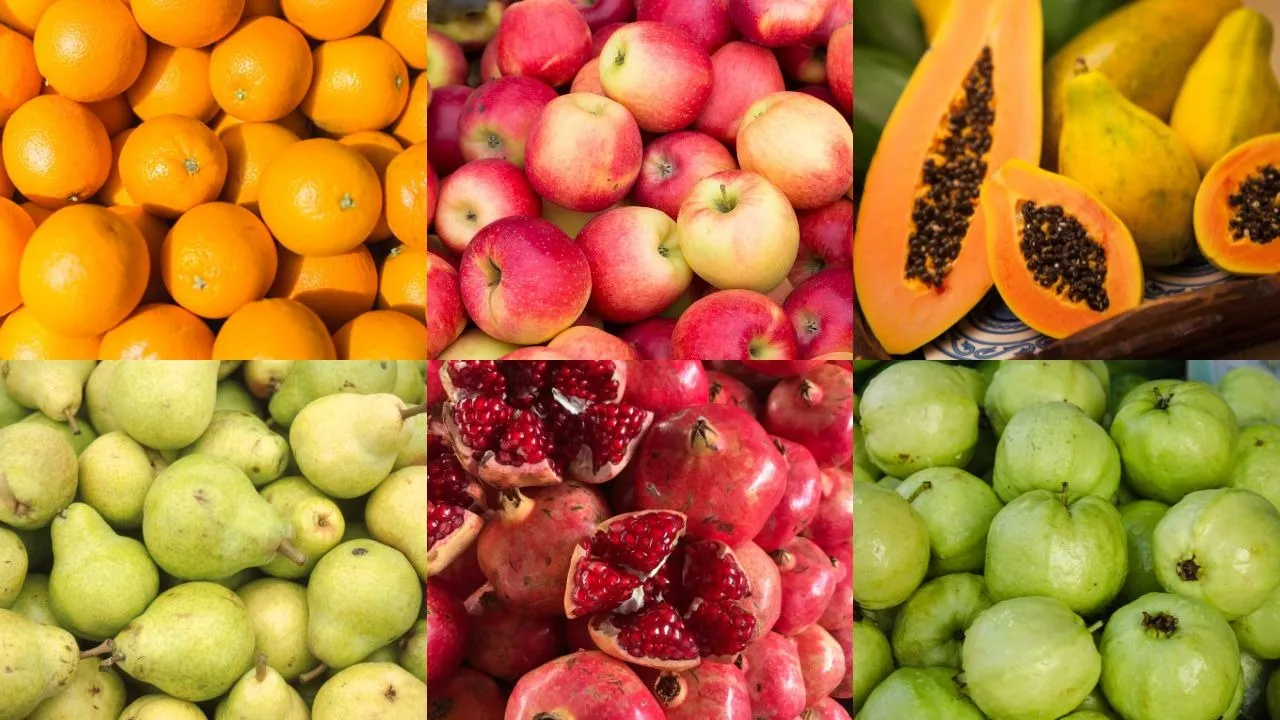 6 winter fruits that naturally help lower uric acid levels