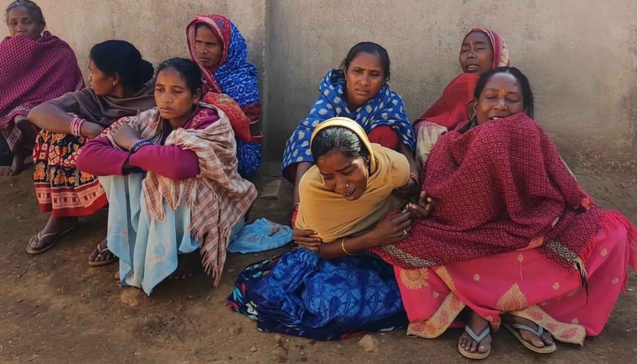 Drunk man sets wife on fire in Odisha’s Bolangir