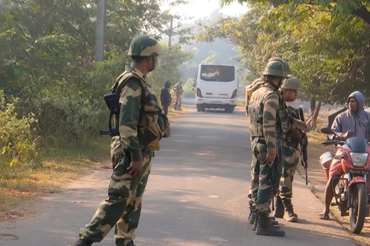 Effort underway to restore peace in Malkangiri