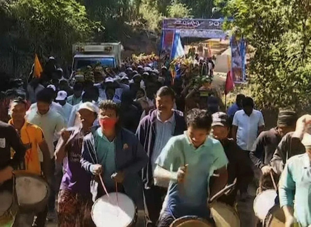 Malyabanta Mahotsav postponed as restrictions continue in Malkangiri