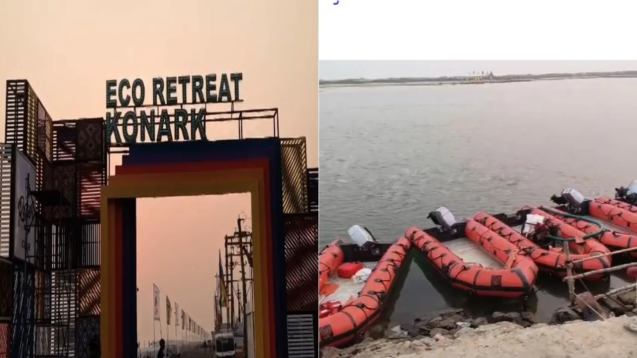 Odisha's 1st Watermanship And Life Guard Institute, Konark Eco Retreat to be inaugurated today
