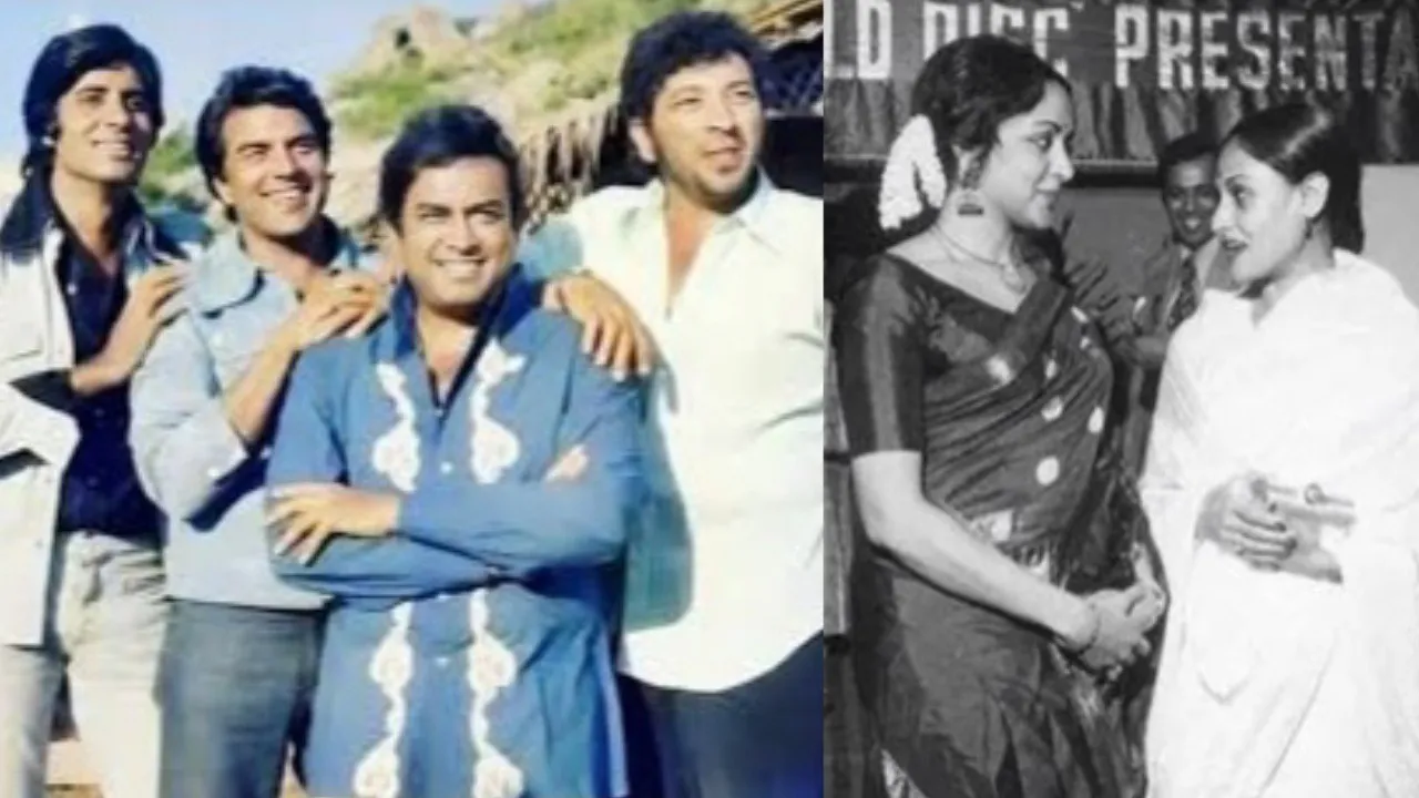 Dharmendra was the highest-paid star of Sholay! Here’s the surprising salary breakdown