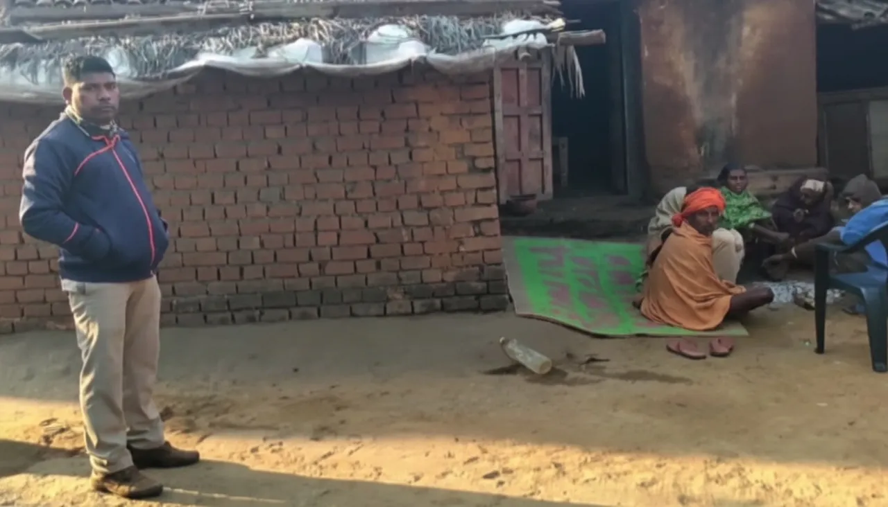 Woman found dead inside house in Bolangir