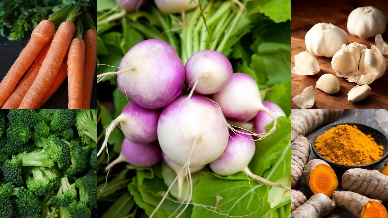 5 vegetables and superfoods that naturally cleanse and detox the liver