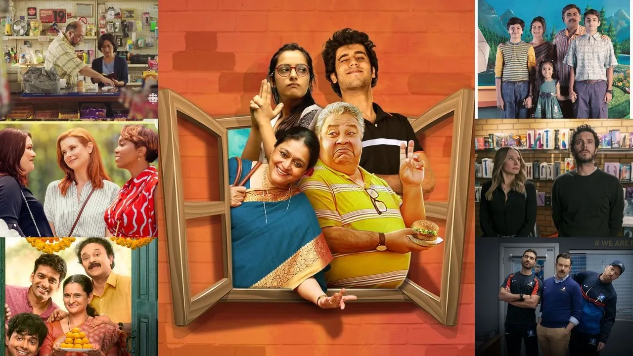 7 best feel-good shows