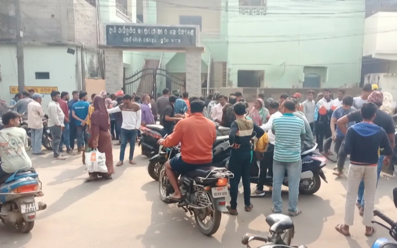 Balasore school shocker: Class VII student alleges misconduct by Maths teacher