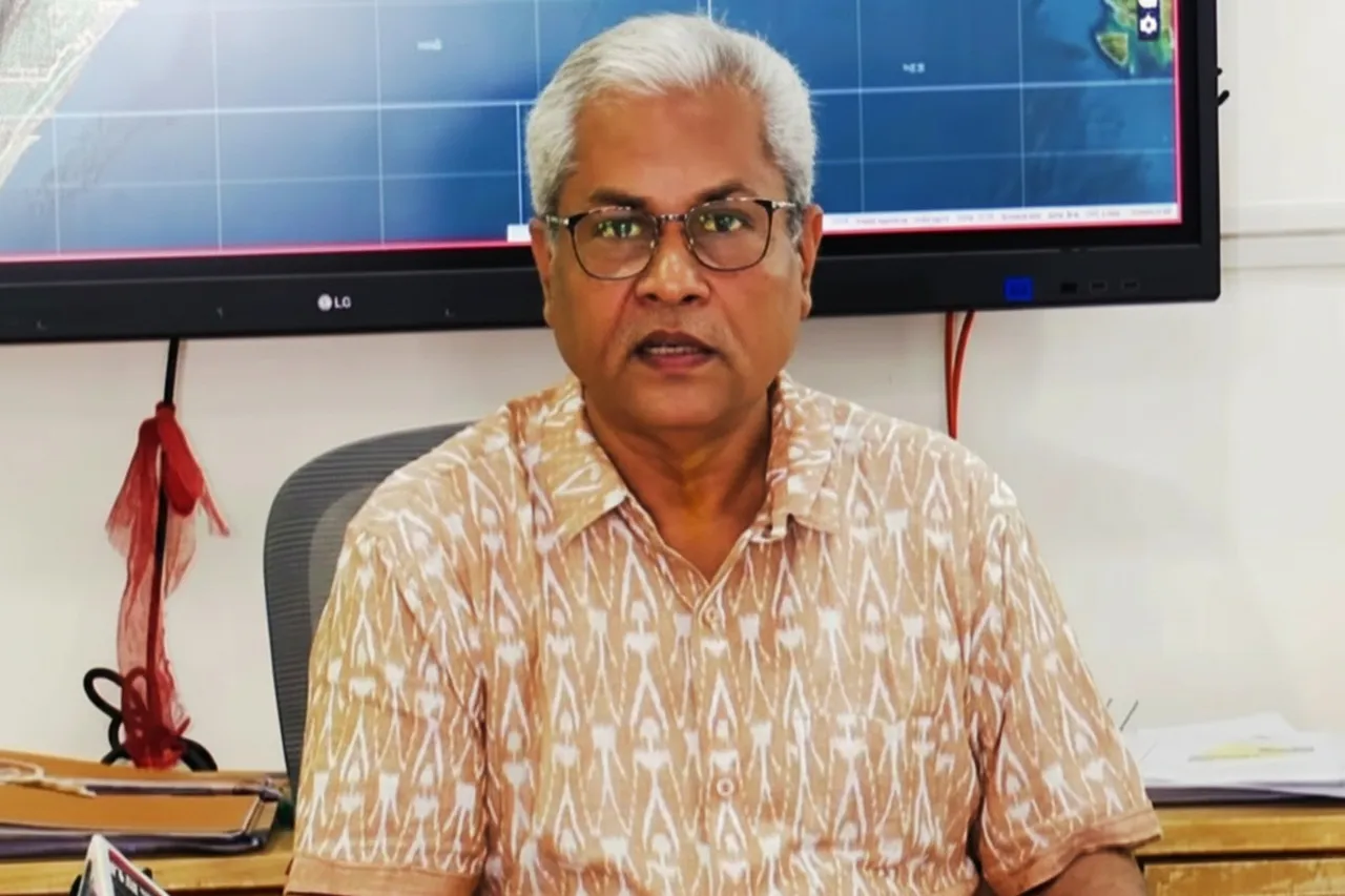 Odisha govt re-appoints Chandra Sekhar Padhi as OSD-Cum-EIC of Water Resources department