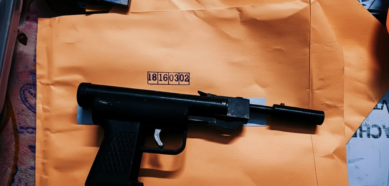 Gun recovered from Class 9 student inside school in Odisha’s Kendrapara; weapon seized