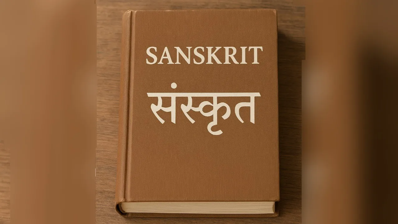 Sanskrit re-enters Pakistani academia for the first time after partition; Bhagavad Gita and Mahabharata studies may follow!