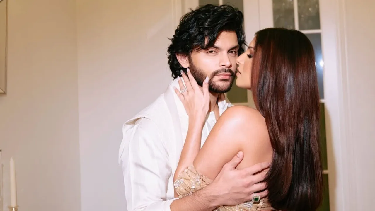 Tara Sutaria and Veer Pahariya share intimate details of their first date and first getaway