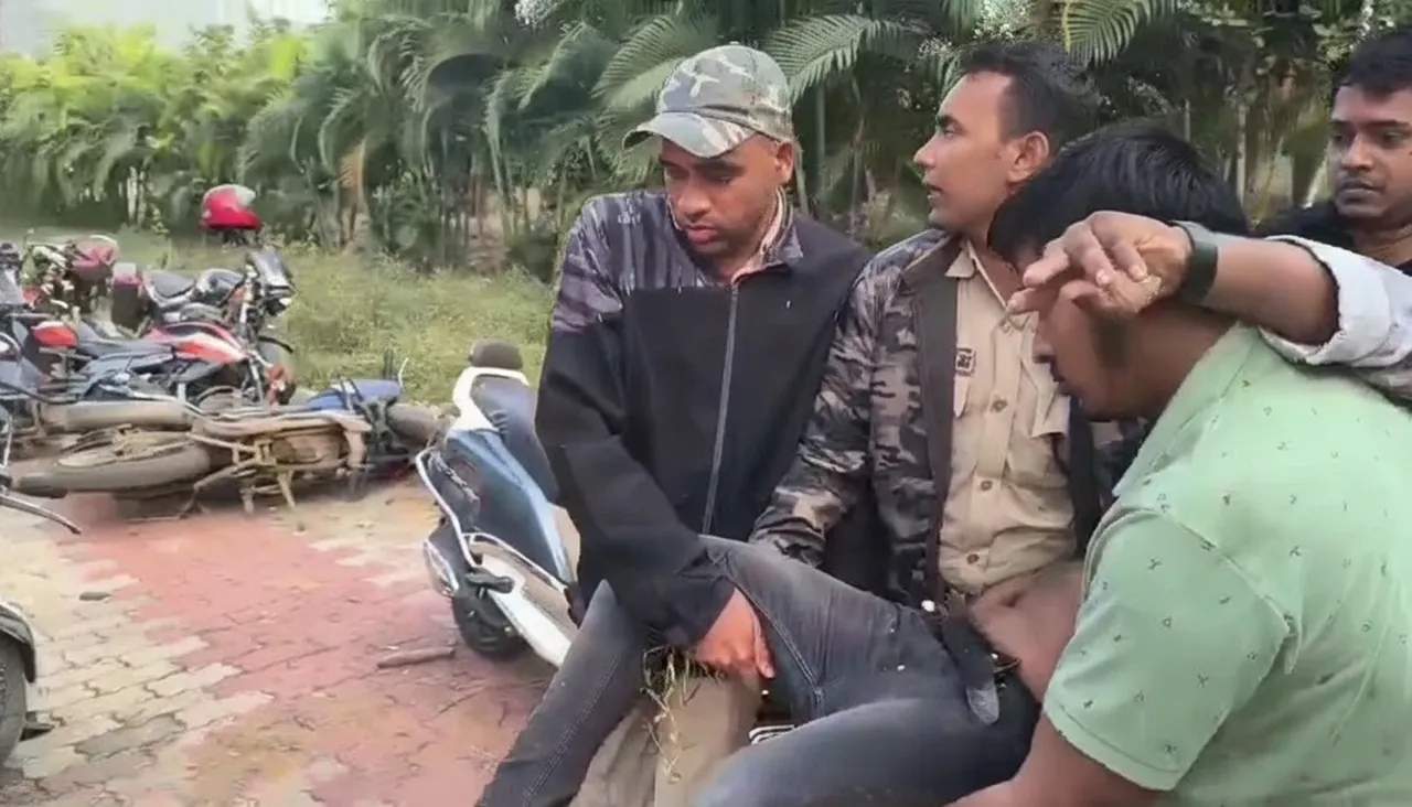 Dharmasala tense after ‘vandalism’ at former MLA’s house, over 15 injured