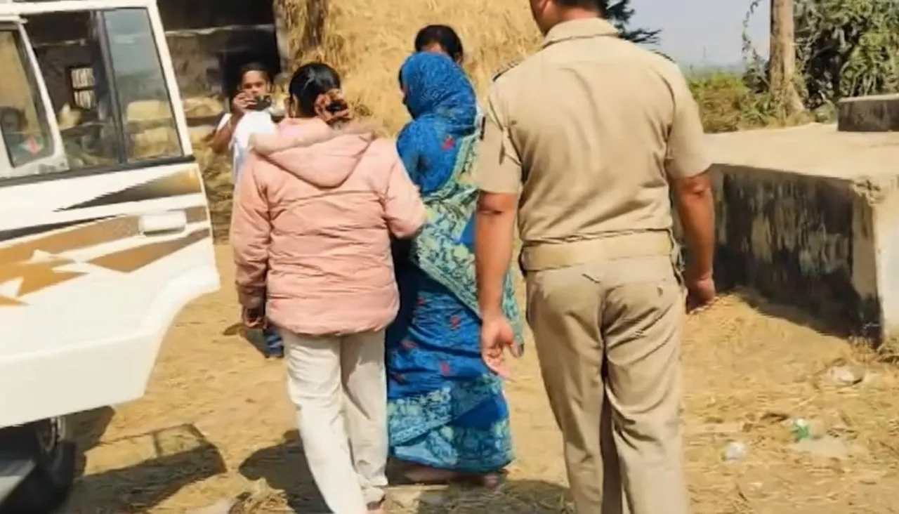 Woman strangles husband to death in Nayagarh