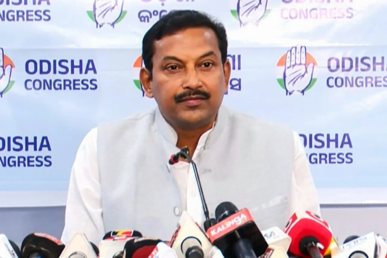 Odisha Congress slams Mohammed Moquim's letter, calls it ill-timed