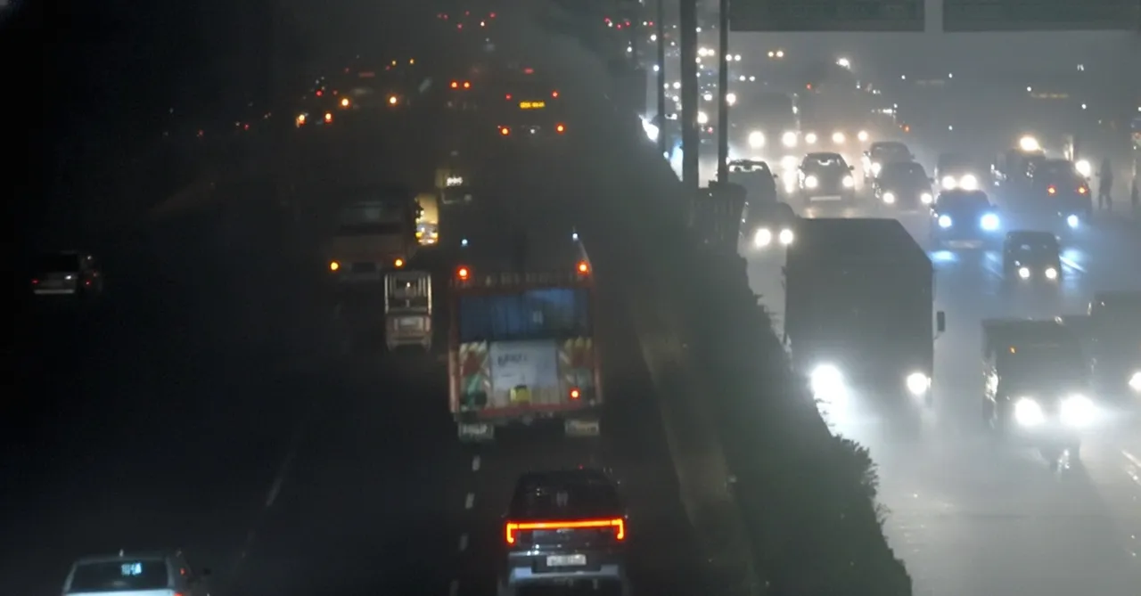 Air India, IndiGo, SpiceJet warn of flight disruptions as dense fog continues in Delhi