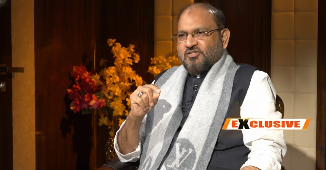 Md Moquim breaks silence after expulsion, says ‘showed mirror to Congress’