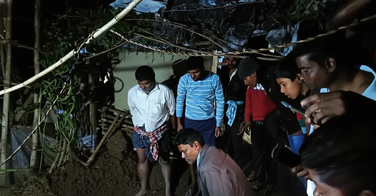 Man dies during black magic ritual in Kendrapara