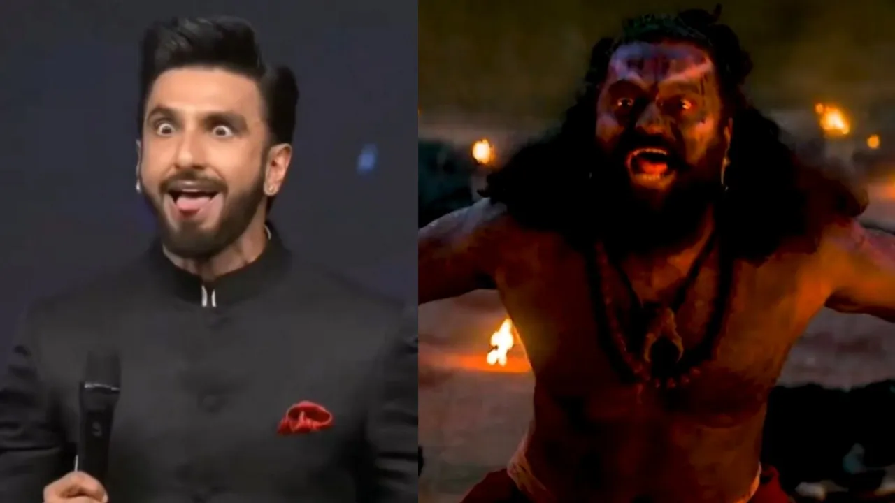 Kantara creator Rishab Shetty breaks silence on sacred Daiva mockery, avoids naming Ranveer Singh