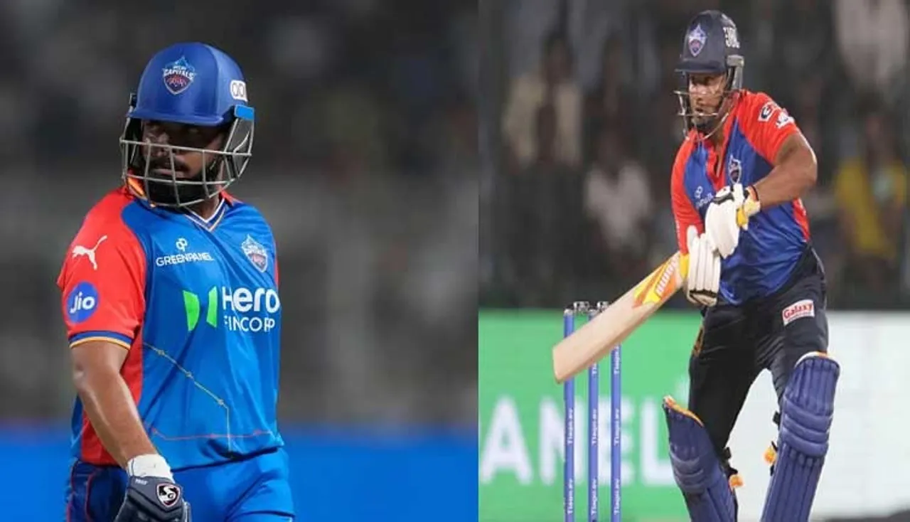 Prithvi Shaw and Sarfaraz Khan