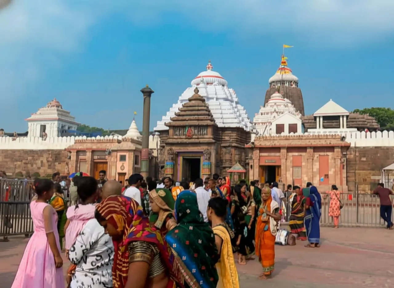 Special ‘Pahili Bhoga’ ritual begins at Puri Jagannath Temple on Dhanu Sankranti