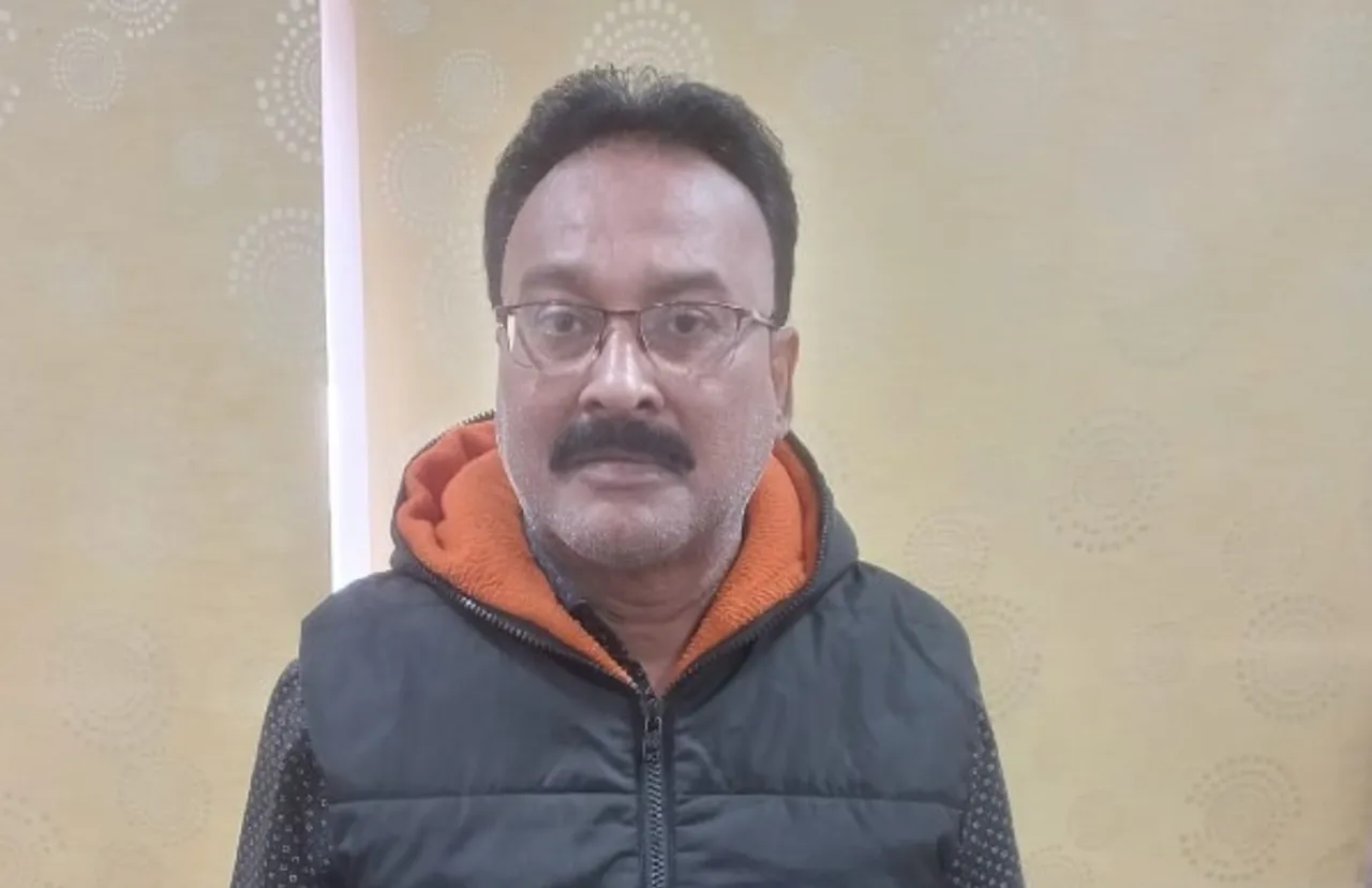 Odisha Vigilance arrests Junior Engineer for misappropriation of govt funds in Kendrapara