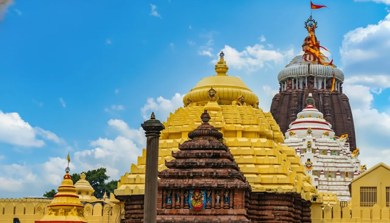 Puri Srimandir photo goes viral again; questions raised over Jagannath Temple security