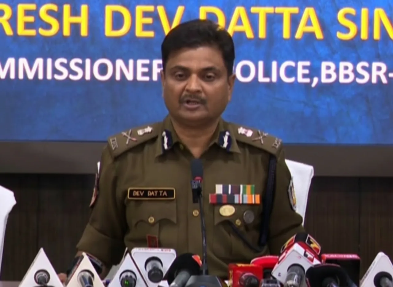 Joker gang behind murder; KISS made every attempt to cover up: Police Commissioner