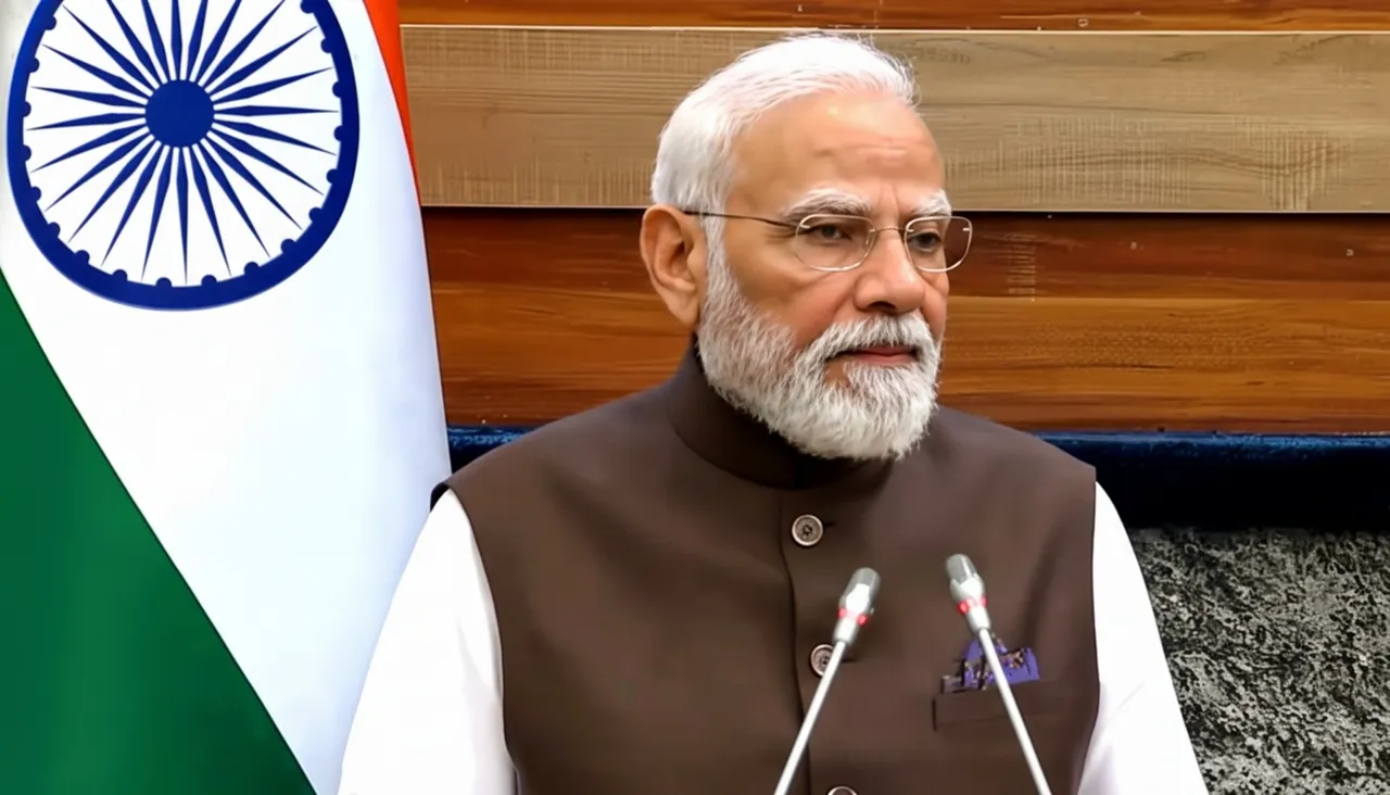 PM Modi Addresses Joint Session Of Ethiopian Parliament, Hails Democracy