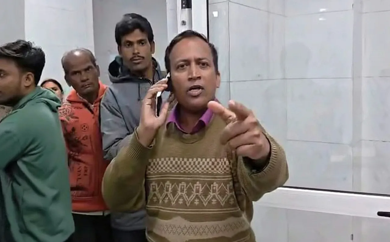 Odisha doctor accused of verbal abuse and intimidation at Nayagarh hospital