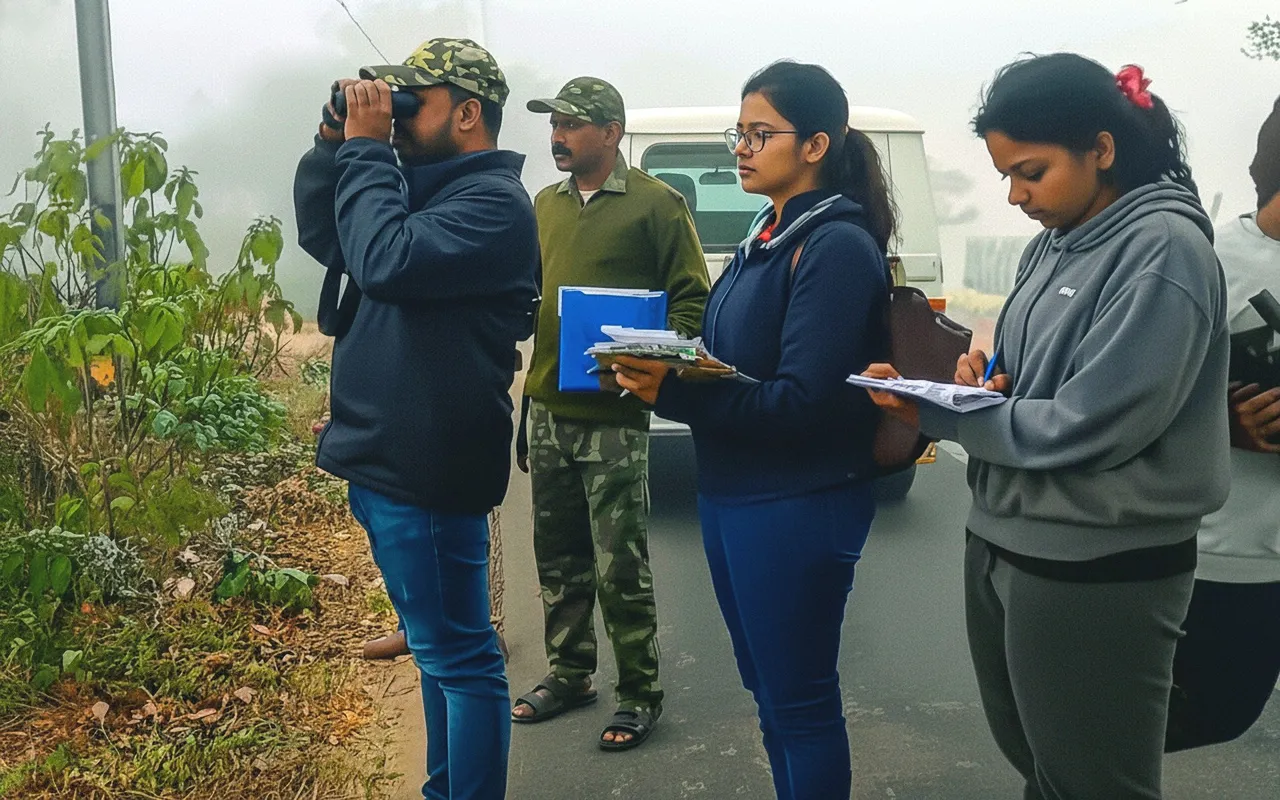 Odisha to conduct Bird Census across key wetlands and forests from January 6