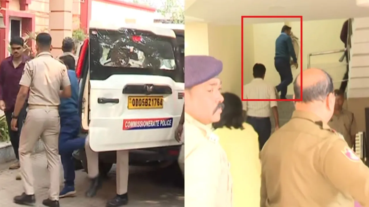 KISS student murder case: Two institute officials detained, OSCPCR chairperson to visit campus for probe