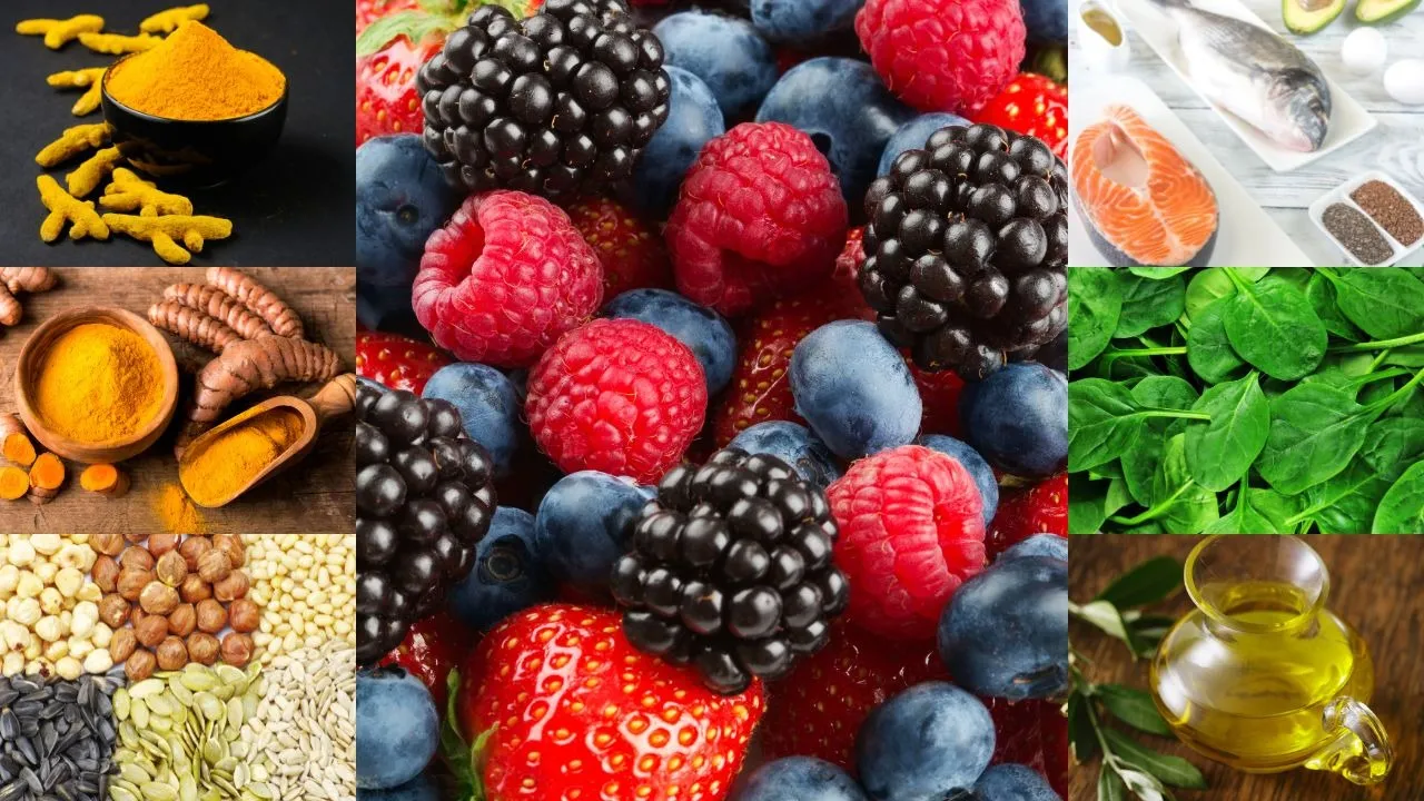 Winter joint pain relief