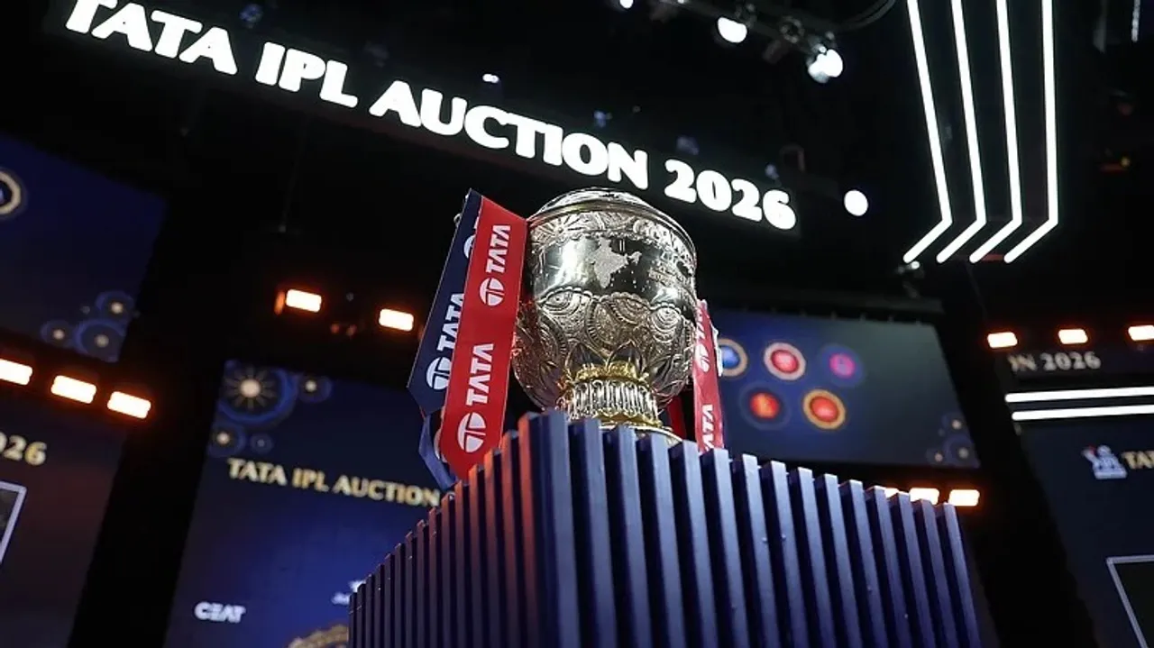 IPL 2026 auction