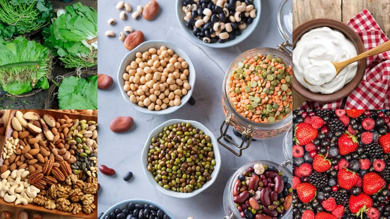 Low-glycemic superfoods that help prevent blood sugar spikes