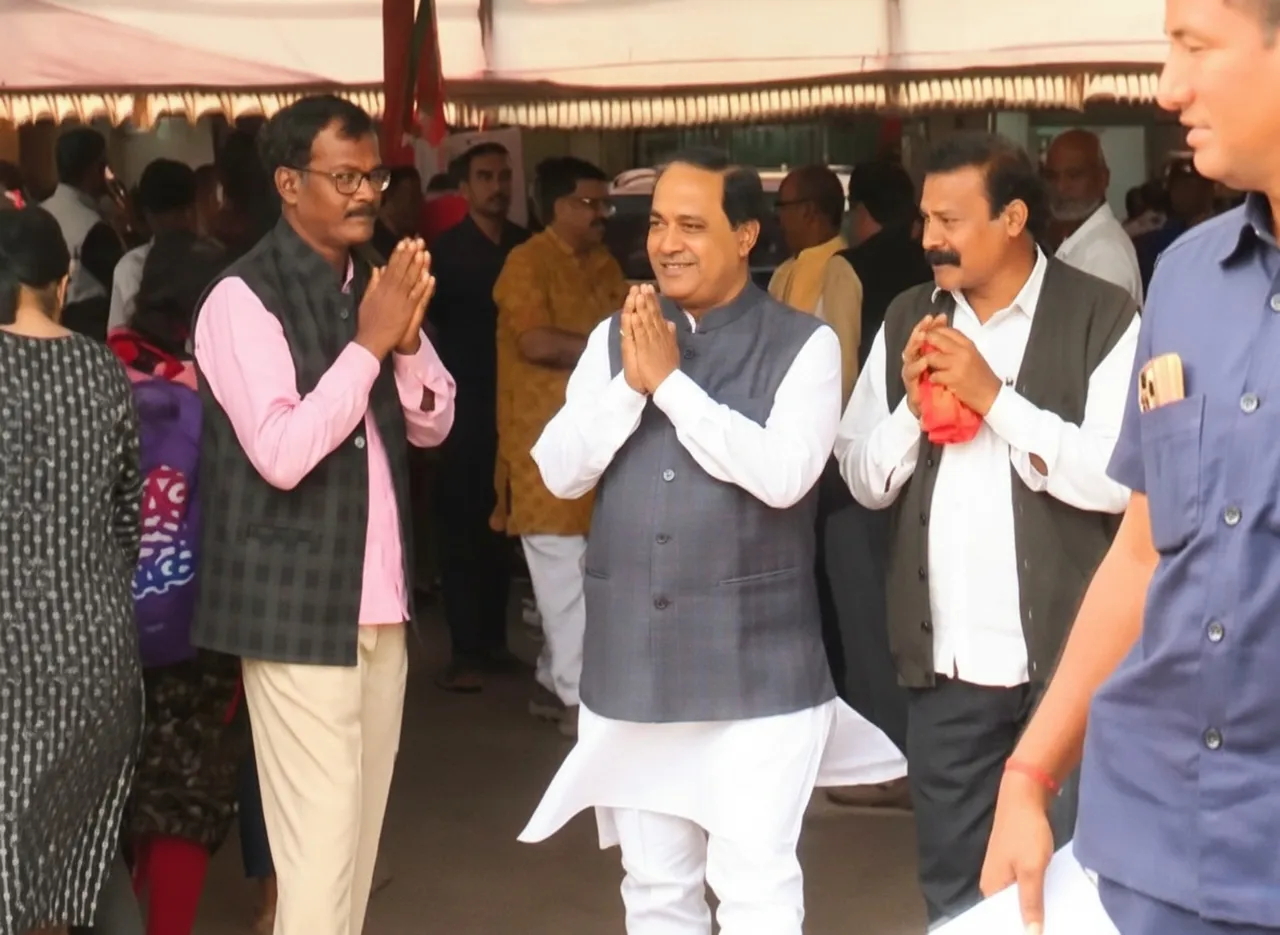 New ration cards will be issued in New Year: Minister Krushna Patra