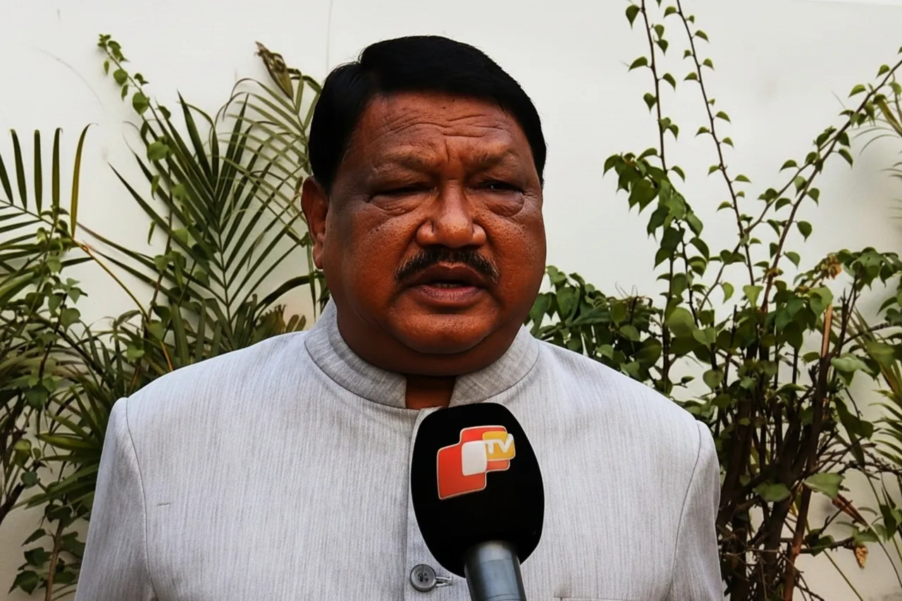 Union Minister Jual Oram condemns KISS student murder