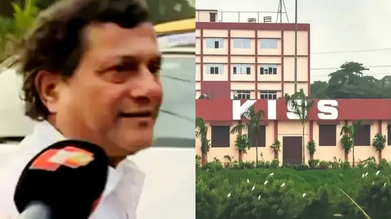 KISS student murder case: Questions mount over founder Achyuta Samanta’s role as probe deepens